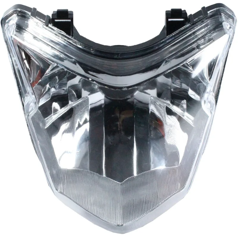 Bloco globo optico farol XRE190 2016 em diante