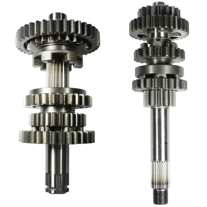 Caixa de câmbio marcha completo CG150 Titan Sport esd es 2004 a 2008 partida elétrica