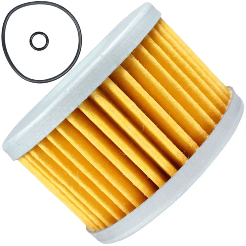 Filtro de óleo CB250F CBX250 CB300F Twister CB300R NX350 Sahara NX400 Falcon XRE300 XR250 Tornado XLX250 XLX350 CRF250F - Não Disponível - Automotivo
