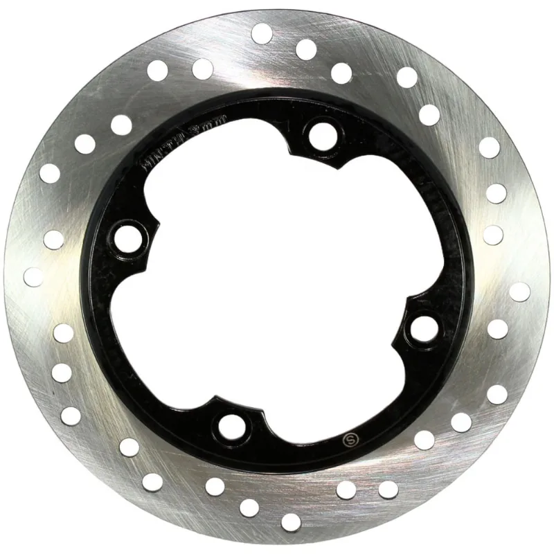 Disco de freio traseiro NXR160 Bros XRE190 XRE300 NX400 Falcon CB600F Hornet CBR450SR CRF250F DR160