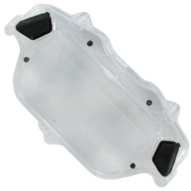 Lente acrílico visor superior do painel NS2B CG150 Titan esd ex 2014 a 2015 CG160 Fan Titan Cargo esd ex 2016 a 2024