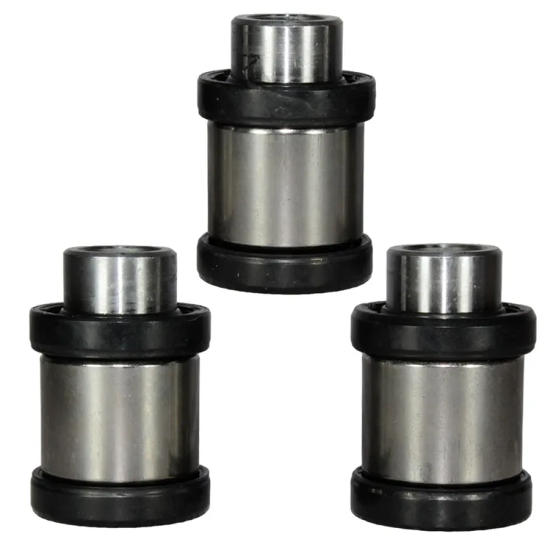 Kit buchas do amortecedor pro link XTZ150 Crosser 2014 em diante com rolamentos e retentor - Não Disponível - Automotivo