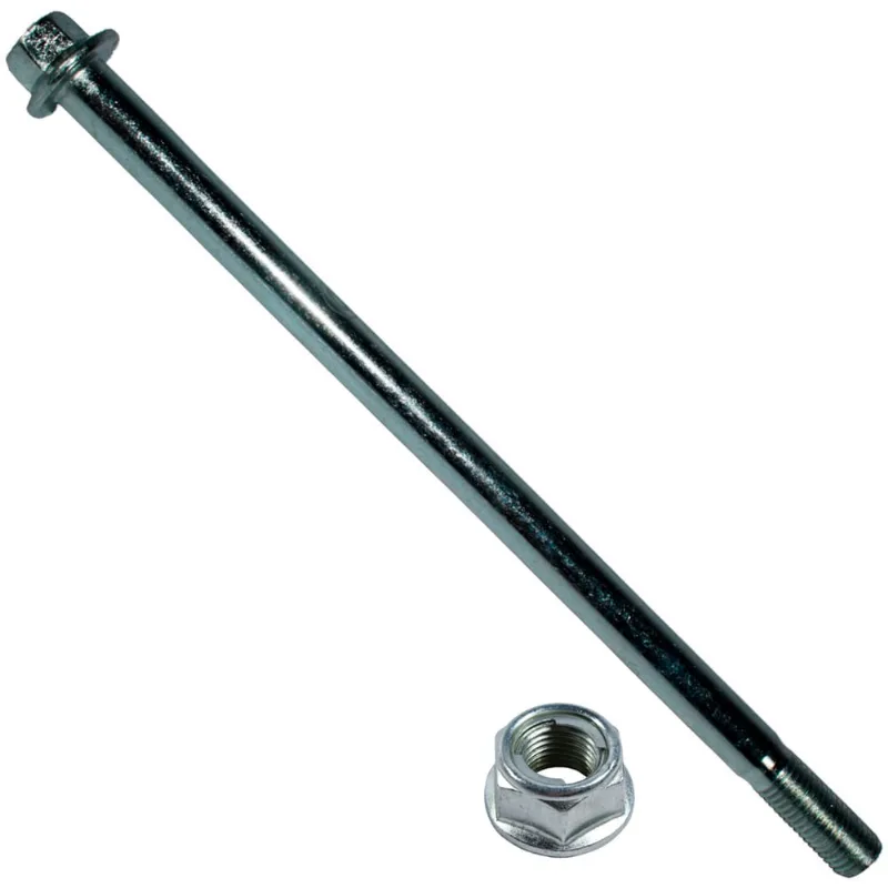 Eixo parafuso da roda dianteira Crypton105 Crypton115 Neo115 Neo125 M10X185
