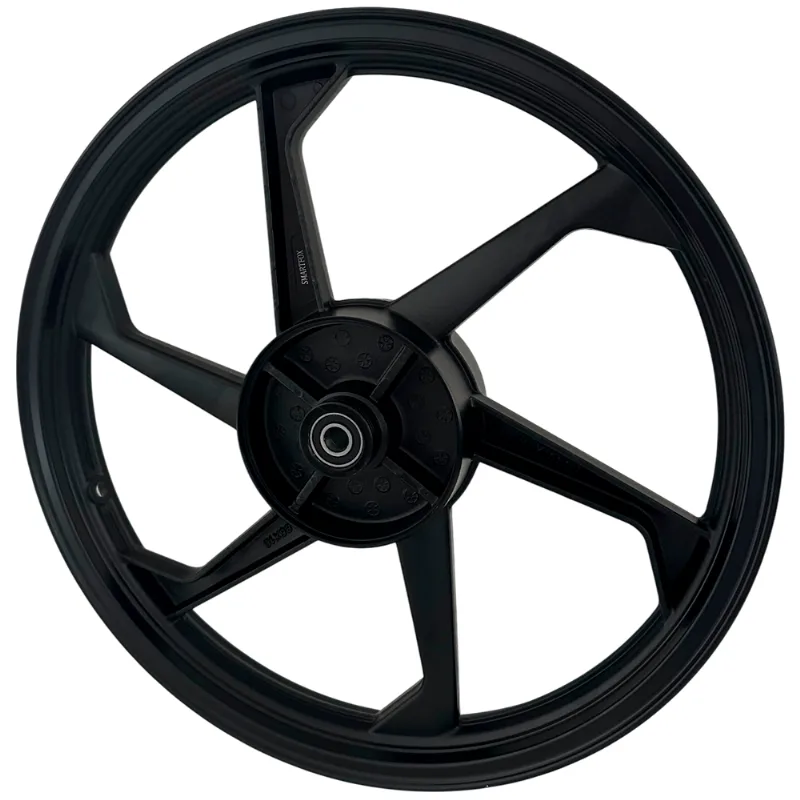 Roda Traseira Titan 150 2009 2010 2011 2012 2013 6 Palitos
