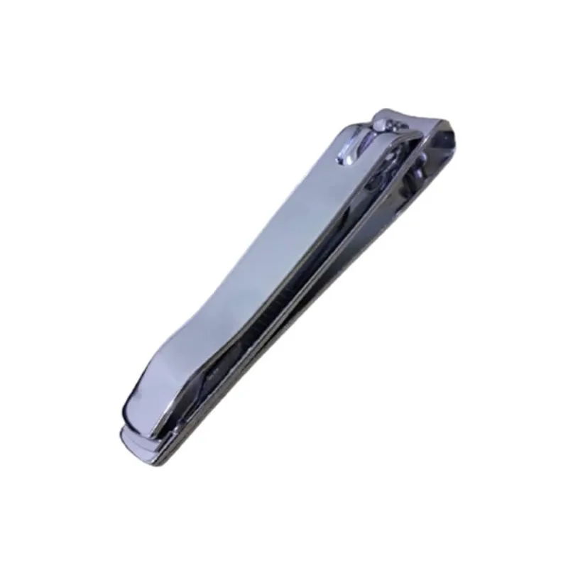 Cortador De Unha Grande Aço Manicure Pedicure 8 Cm