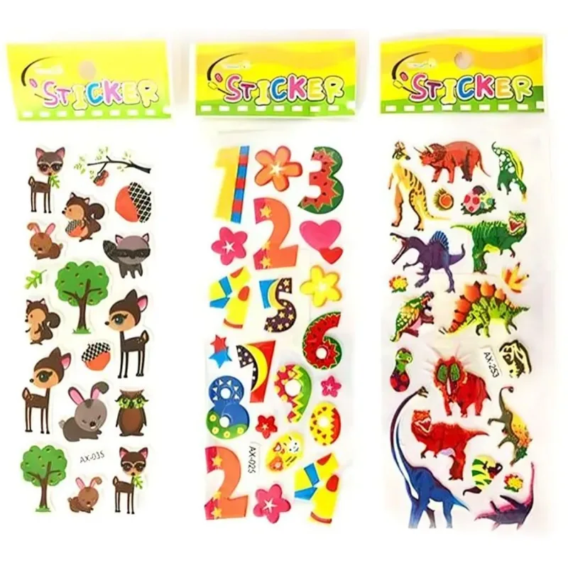 Adesivo Sticker Diversos Modelos