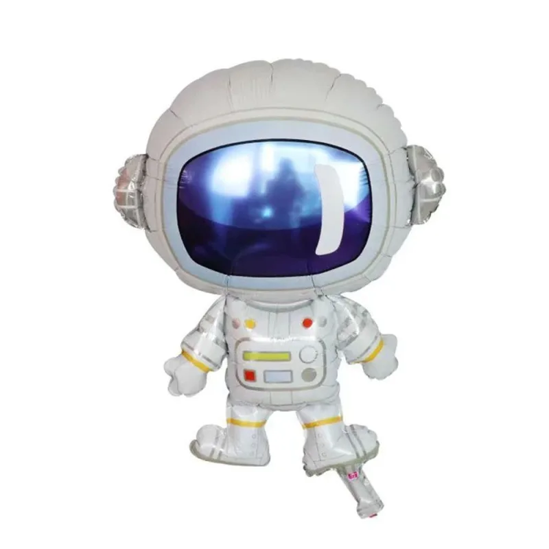 Balão Metalizado Astronauta - 29 Polegadas - OUTRAS MARCAS - Decoração