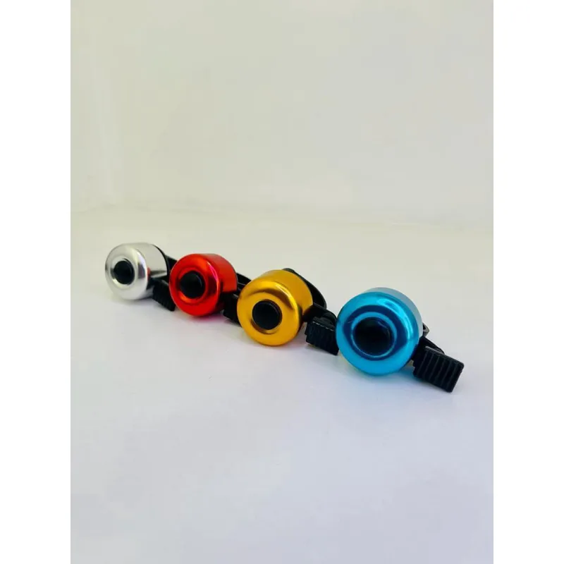 Buzina De Bicicleta/bike Trim Trim Campainha Sino Patinete