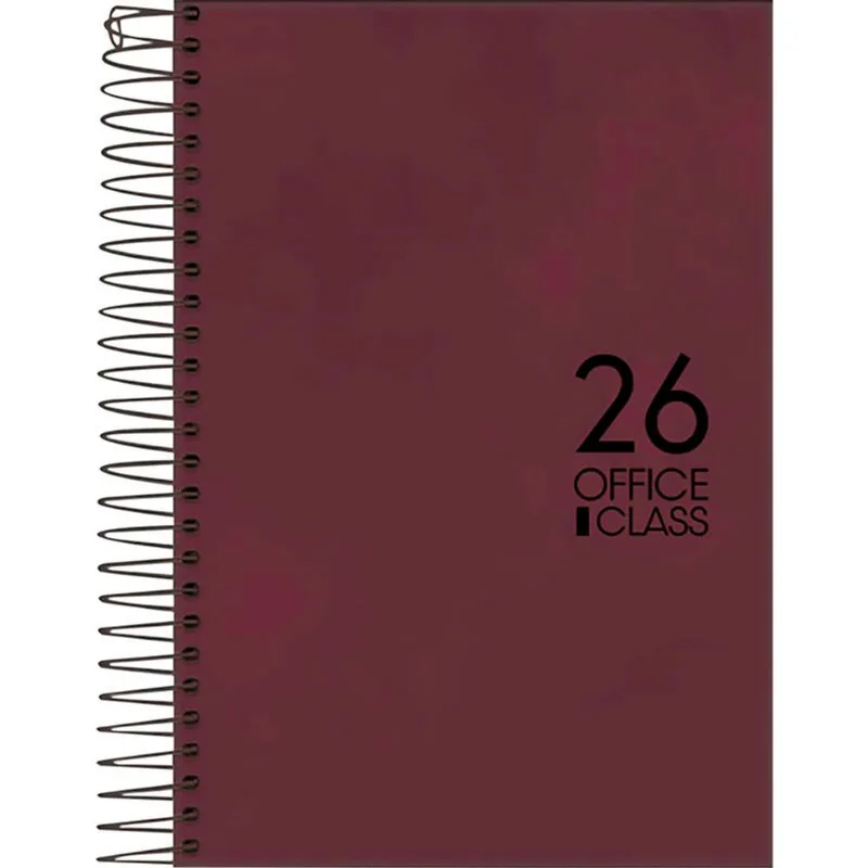 Agenda Executiva Foroni Office Class un
