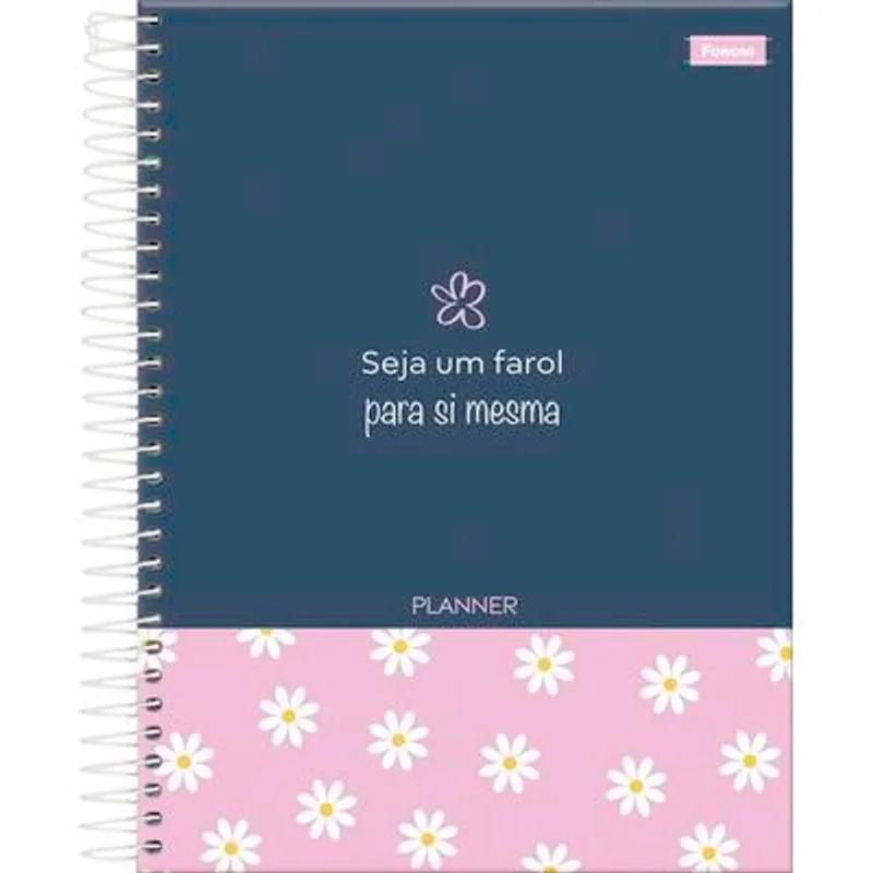 Agenda Planner Foroni Diz Aí un