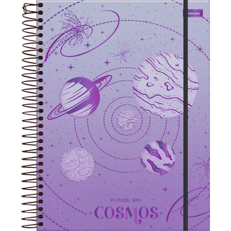 Agenda Planner Foroni Cosmos un
