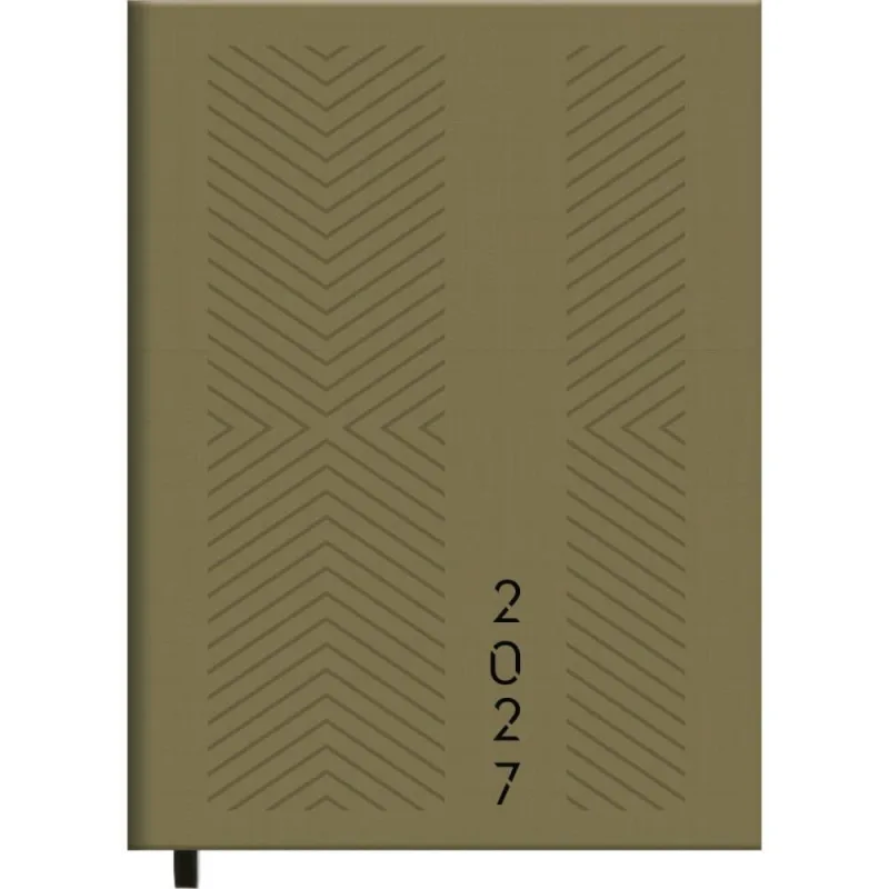 Agenda 2025 Compacta Color 176F.123X170MM PCT.C/04 - FORONI - Papelaria