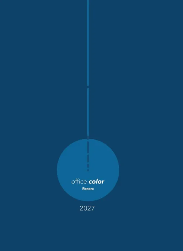 Agenda 2027 Semanal Office Color Espiral - LC - Papelaria