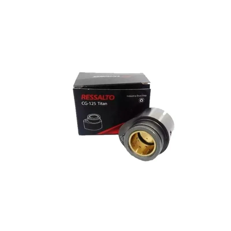 Ressalto Comando Nxr 125 até 2005 296 Graus Bravo Wgk