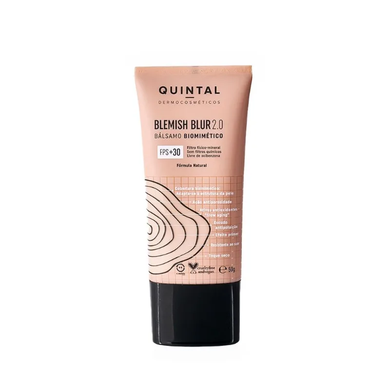 BB Cream FPS30 Tonalidade Q (1) 50g