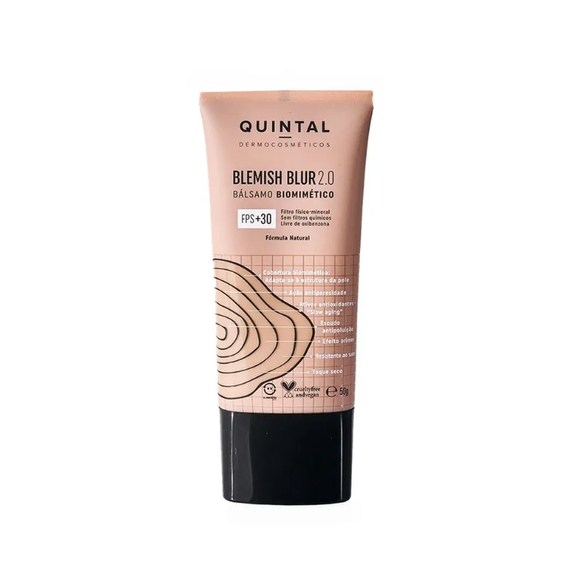 BB Cream FPS30 Tonalidade U (2) 50g