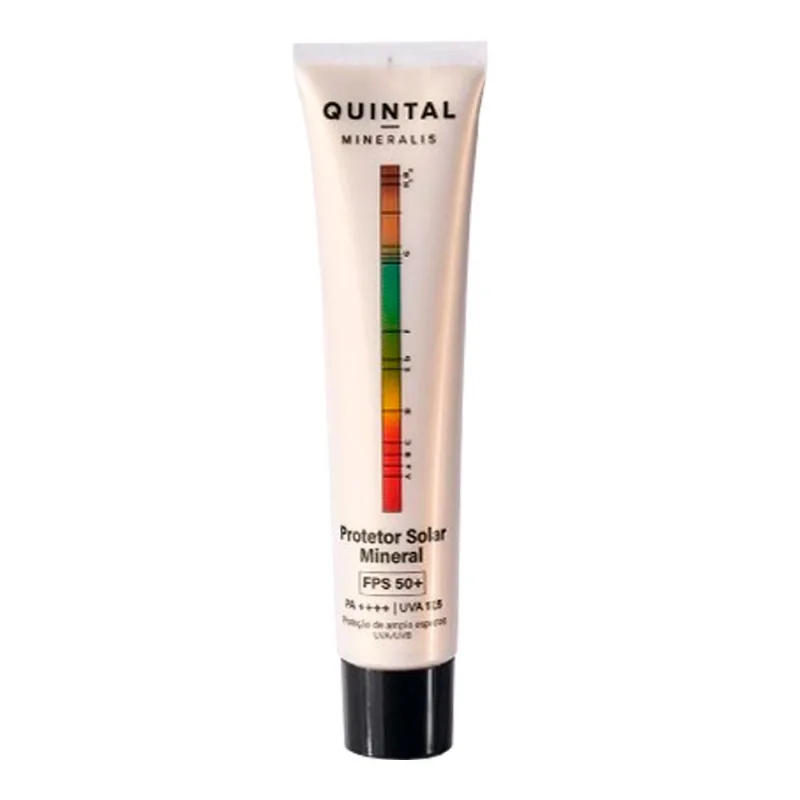 Protetor Solar Quintal Mineral FPS50+ 40g
