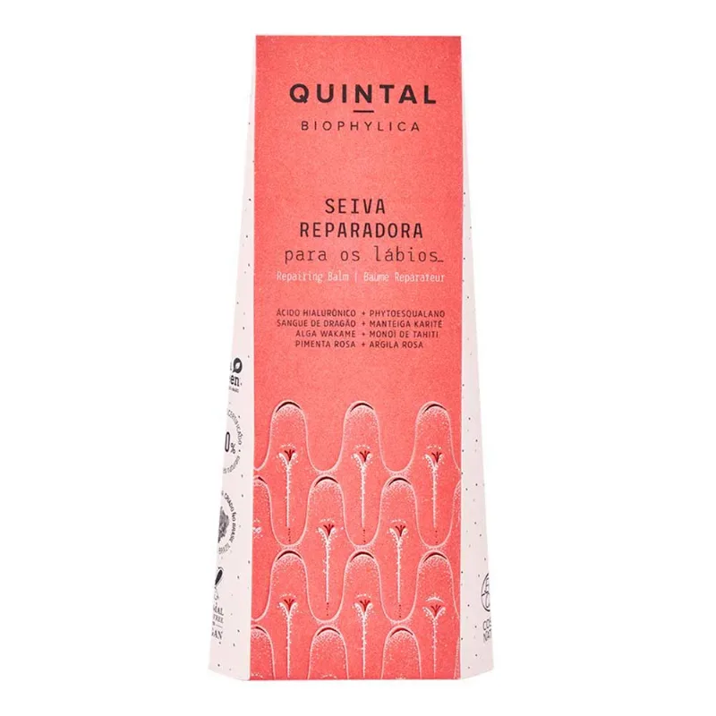 Reparador Labial Quintal Seiva Reparadora 8,5g