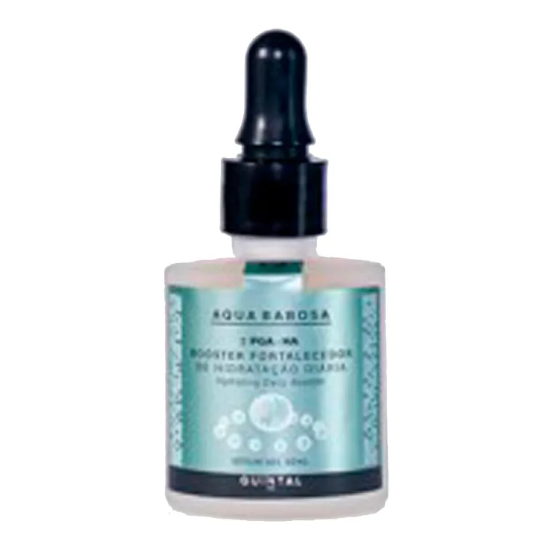 Sérum Facial Quintal Gel Fortalecedor Booster 30ml - QUINTAL - Dermocosméticos