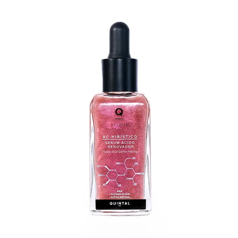 Sérum Renovador Ac Hibístico 30ml