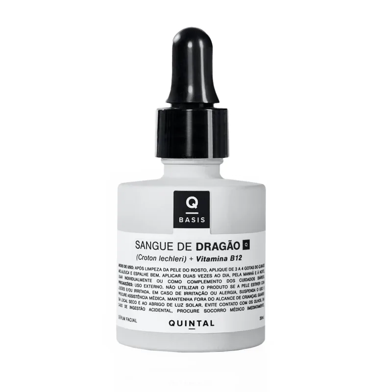 Sérum Facial Sangue de Dragão - QUINTAL - Outros