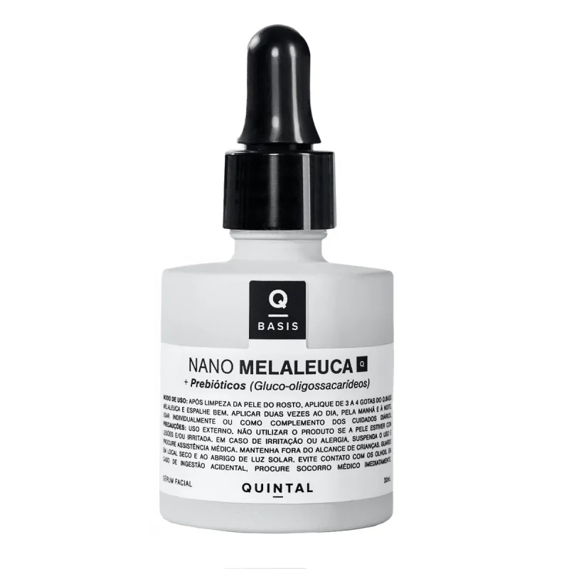 Sérum Facial Q.Basis Nano Melaleuca - QUINTAL - Outros