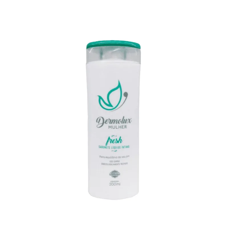 Sab Intimo Dermolux 200ml Fresh