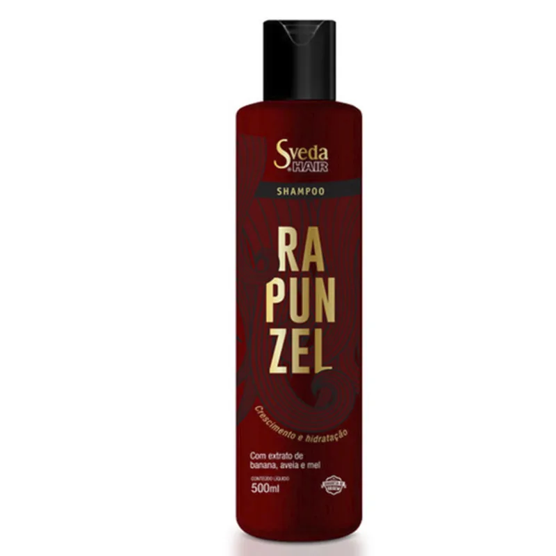 Shampoo Sveda Hair Rapunzel 500ml