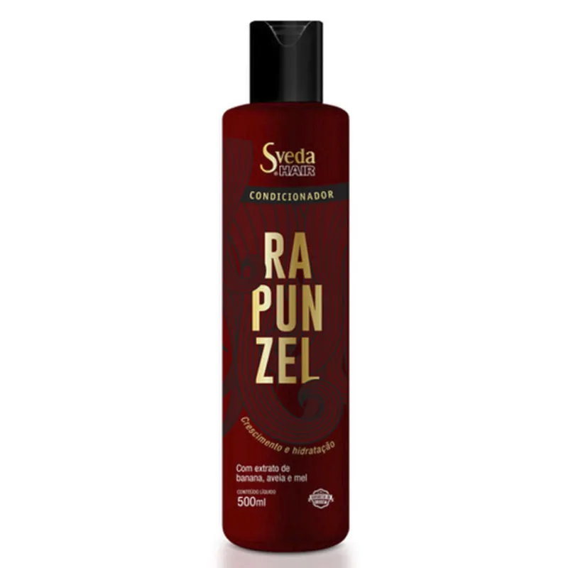 Condicionador Sveda Hair Rapunzel 500ml