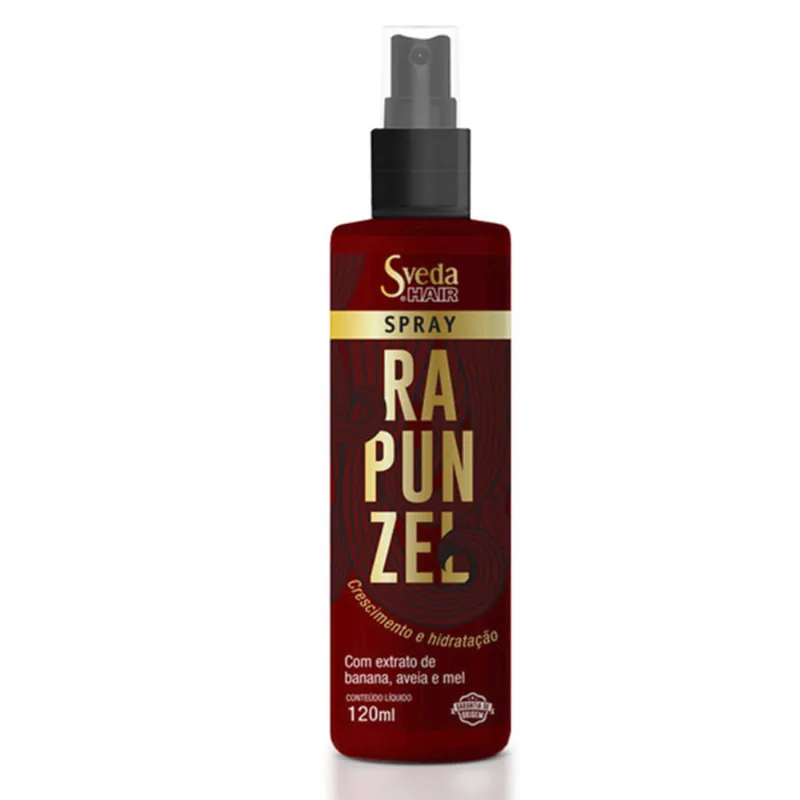 Spray Capilar Sveda Hair Rapunzel 120ml
