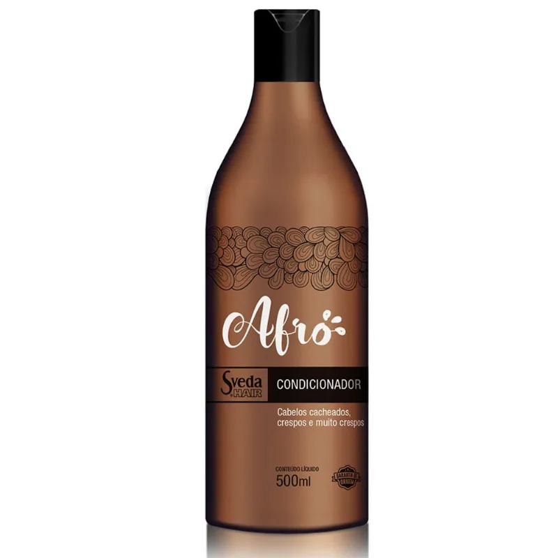 Condicionador Sveda Hair Afro Hair 500ml