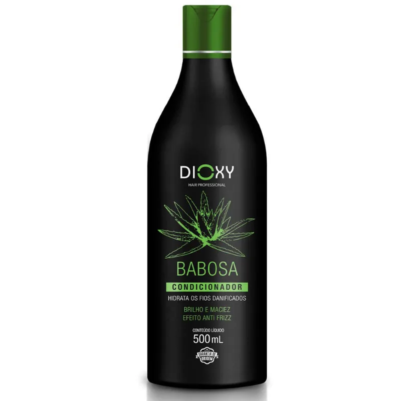 Condicionador Dioxy Hair Babosa 500ml