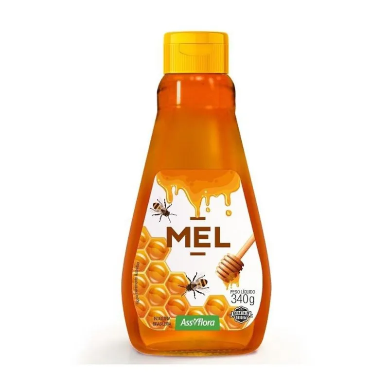 Mel Assiflora 340g