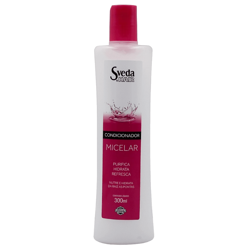 Condicionador Sveda Hair Micelar 300ml