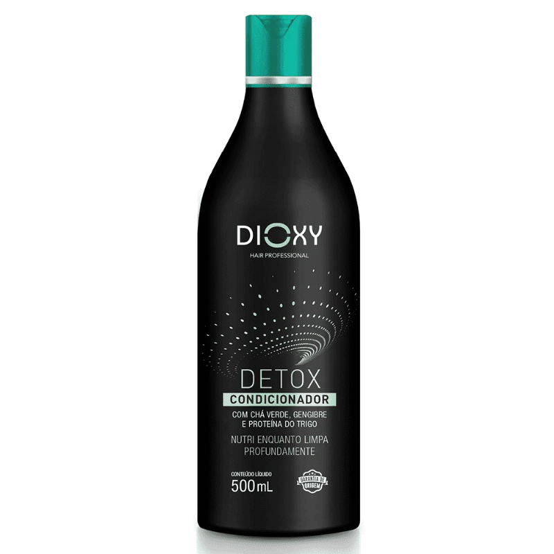 Condicionador Dioxy Hair Detox 500ml