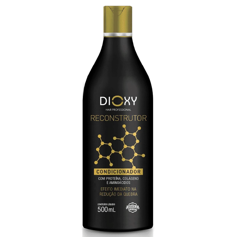 Condicionador Dioxy Hair Reconstrutor 500ml