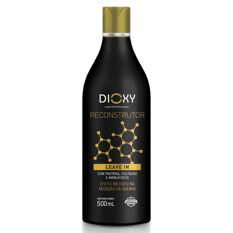 Leave In Dioxy Hair Reconstrutor 500ml