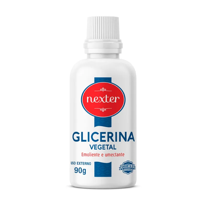 Glicerina Vegetal Nexter 90g