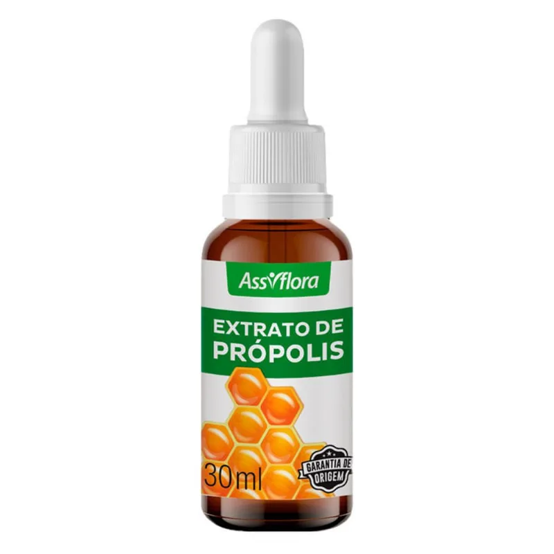 Extrato de Própolis Assiflora 30ml