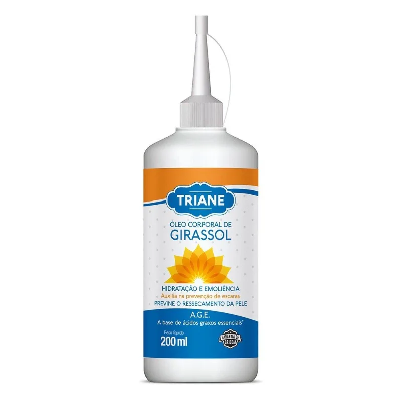 Óleo Cicatrizante Curativo Triane 200ml