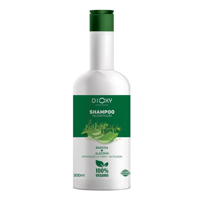 Condicionador Dioxy Hair Babosa e Alecrim 300ml