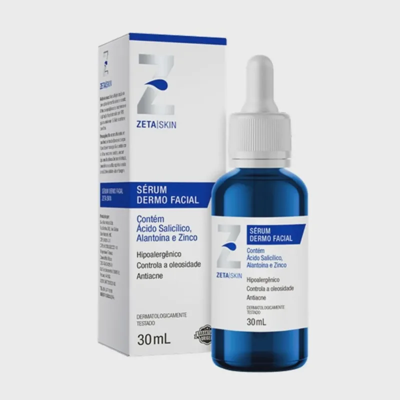 Sérum Facial Zeta Skin Dermo 30ml