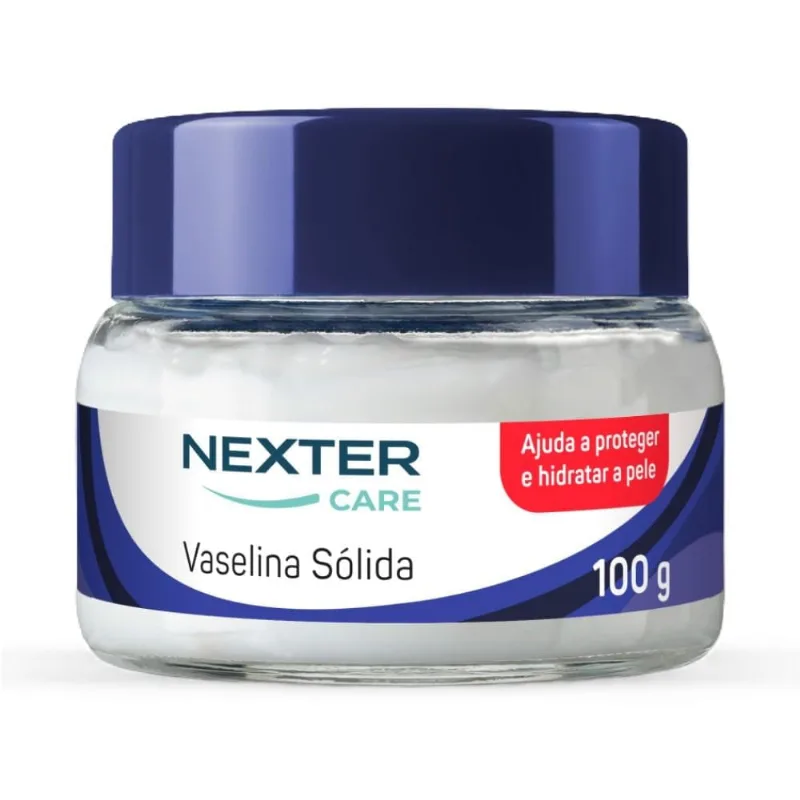 Vaselina Sólida Nexter Care 100g
