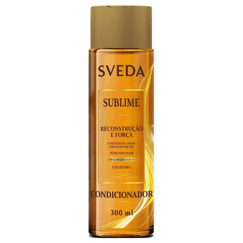 Condicionador Sveda Sublime 300ml
