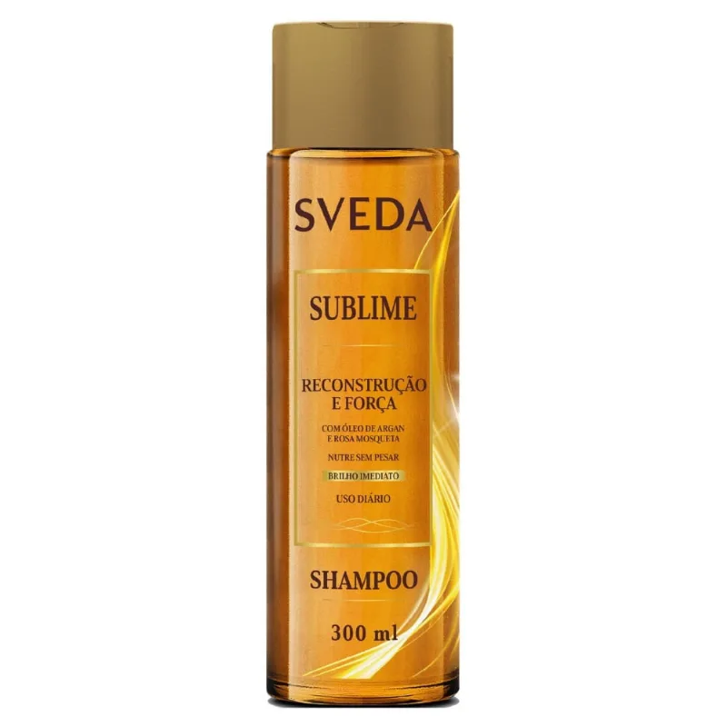 Shampoo Sveda Sublime 300ml