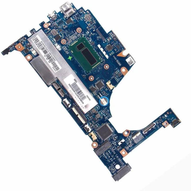 Placa Mãe Lenovo Yoga 2 Zivyo La-a921p Proc I3 (8061)