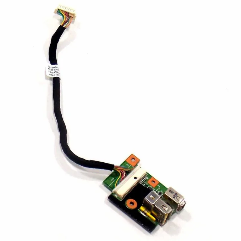 Placa Usb Notebook Lenovo Thinkpad T410 48.4fz02.011 (5720)