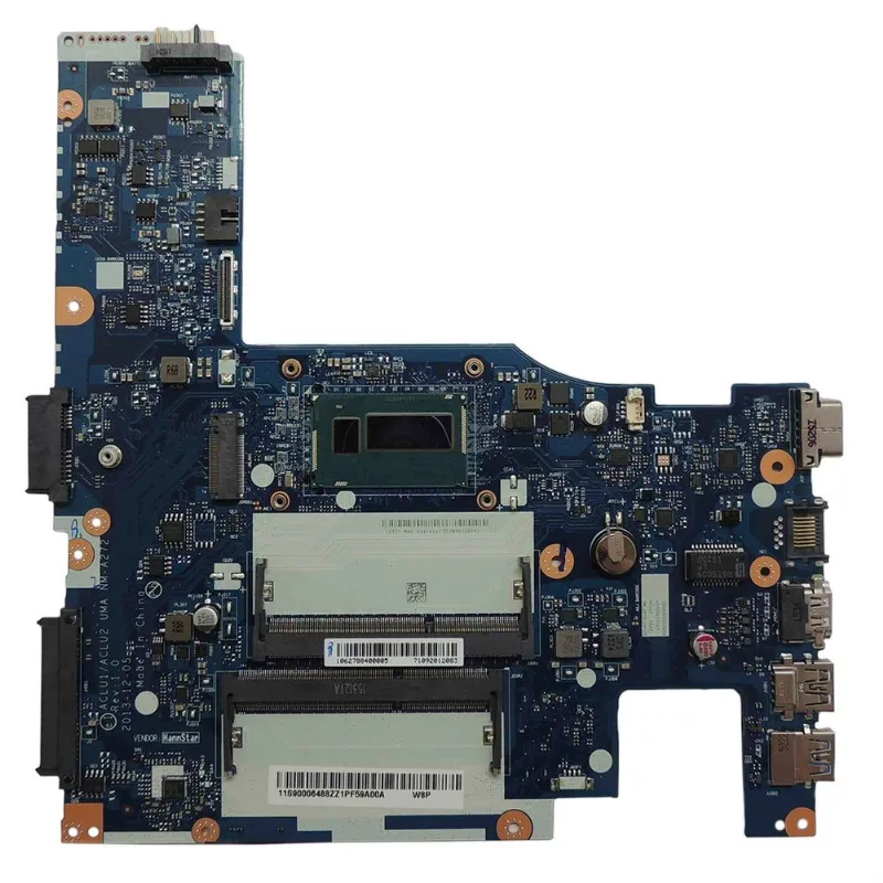 Placa Mae Lenovo G40 Aclu1 Aclu2 Nm-a272 Proc. I7-4500u (8053)