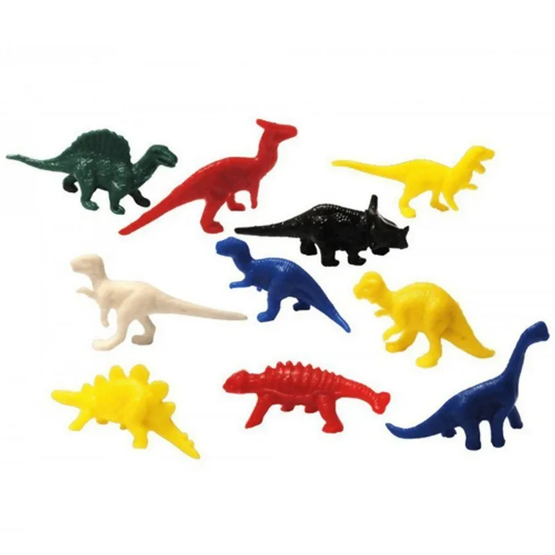 Lembrancinha Infantil - Bicho Pré-histórico - 06 Un