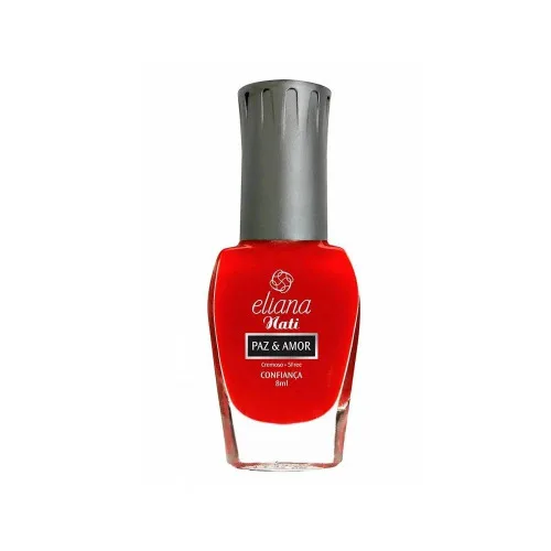 Esmalte Nati Paz E Amor Confianca 1un - NATI